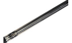 Biljarda kija Predator Blak 5-2, Uni-Loc, Revo Shaft, White Vault Plate, 12,9 mm UL