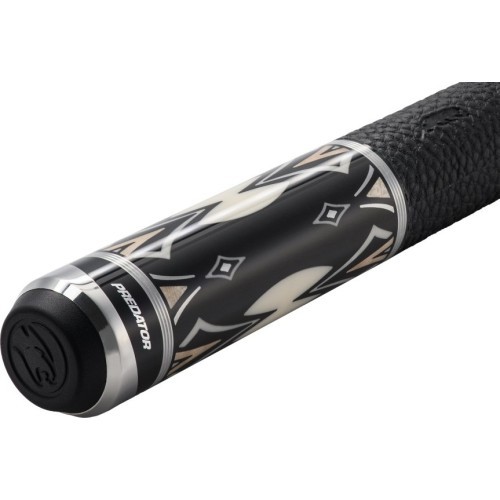 Biljarda kija Predator Blak 5-2, Uni-Loc, Revo Shaft, White Vault Plate, 12,9 mm UL