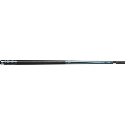 Biljarda kija Cuetec Cynergy Nineball Blue Stain LTW, 3/8x14, 12.5 mm
