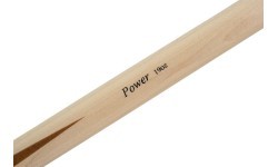 Бильярдный кий Pool Power II Nature, цельный