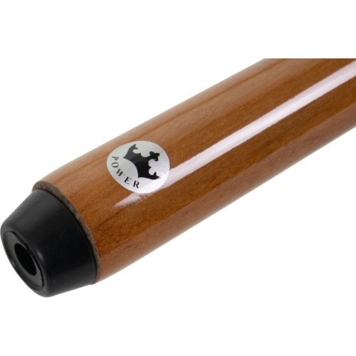 Billiard Cue, Pool, Power II, Nature, one-piece