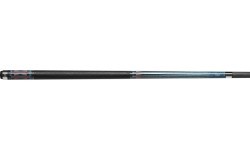 Бильярдный кий Cuetec Cynergy Nineball Blue Stain LTW, 3/8x14, 11,8 мм