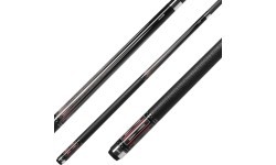 Billiard Cue, Pool, Cuetec Cynergy Nineball Black LTW, 3/8x14, 11.8mm