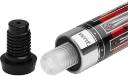 Biljarda kijs Cuetec Cynergy Nineball Black LTW, 3/8x14, 11,8 mm