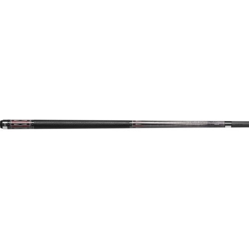 Billiard Cue, Pool, Cuetec Cynergy Nineball Shark Gray Stain LTW, 3/8x14, 11.8mm