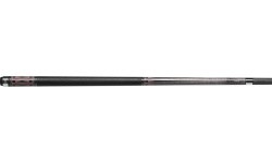 Biljarda ķijs Cuetec Cynergy Nineball Shark Gray Stain LTW, 3/8x14, 11,8 mm