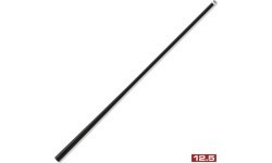 Biljarda ķijs Cuetec Cynergy Nineball Shark Gray Stain LTW, 3/8x14, 11,8 mm