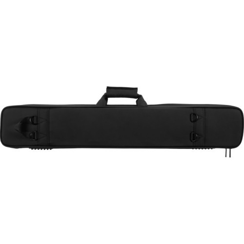Biljarda ķiju soma Classic Safeshot, melna, 3/5, 85 cm