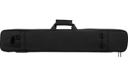 Biljarda ķiju soma Classic Safeshot, melna, 3/5, 85 cm