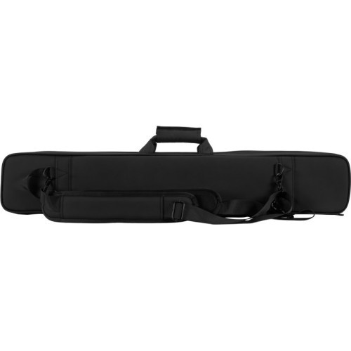 Biljarda ķiju soma Classic Safeshot, melna, 3/5, 85 cm
