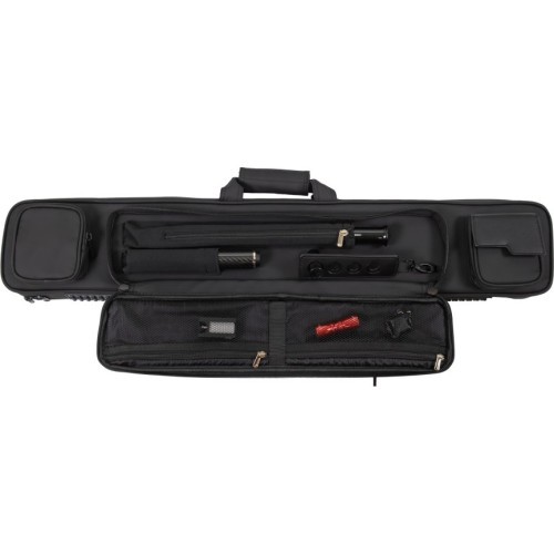 Cue Soft Case, Classic Safeshot, Black, 3/5, 85 cm