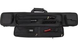 Cue Soft Case, Classic Safeshot, Black, 3/5, 85 cm