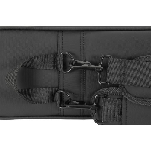 Biljarda ķiju soma Classic Safeshot, melna, 3/5, 85 cm