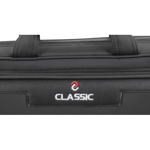 Cue Soft Case, Classic Safeshot, Black, 3/5, 85 cm