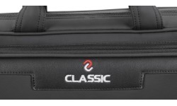 Чехол для бильярдных киев Classic Safeshot, чёрный, 3/5, 85 см