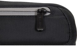 Cue Soft Case, Classic CueBuddy, Black-Yellow, 3/5, 83 cm