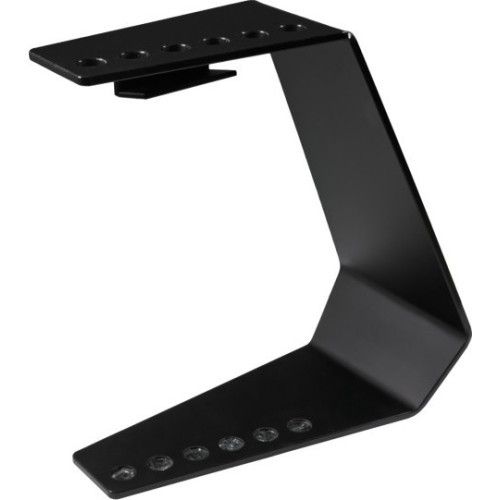 Cue Rack, Dynamic Pro for 6 Cues, acrylic, matt black