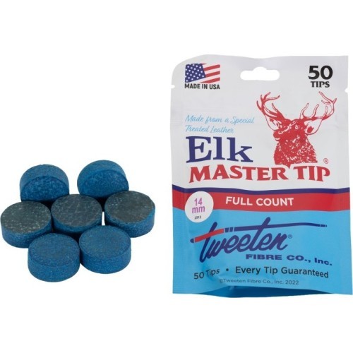 Elk Master uzgalis, 14 mm, mīksts