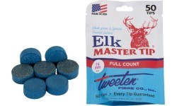 Наклейка для кия Elk Master, 14 мм, мягкая