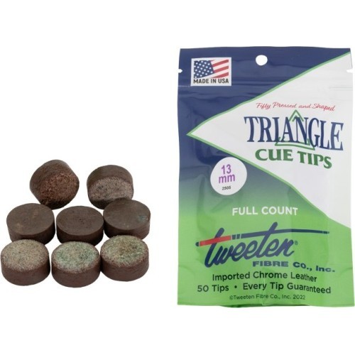Tip Triangle, medium, different diameters, 13 mm, medium