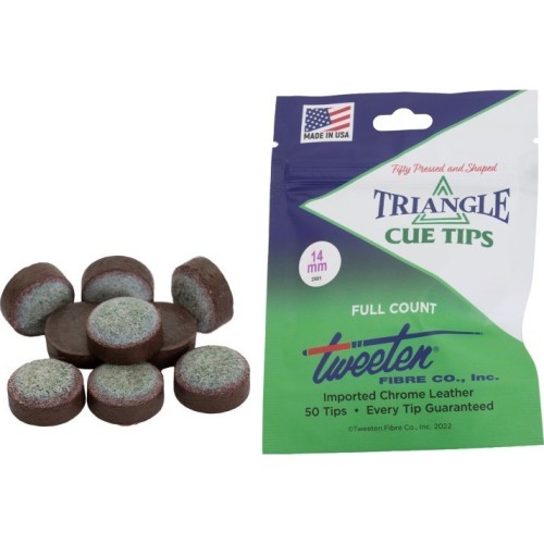 Tip Triangle, medium, different diameters, 14 mm, medium