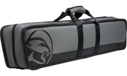 Мягкий чехол для бильярдного кия Predator Roadline, чёрно-серый, 4x8, 85 см