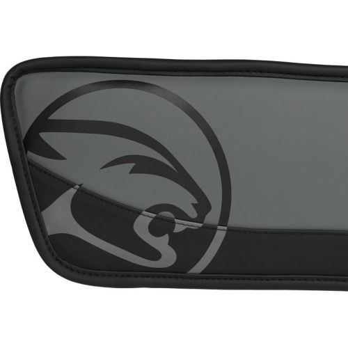 Мягкий чехол для бильярдного кия Predator Roadline, чёрно-серый, 4x8, 85 см