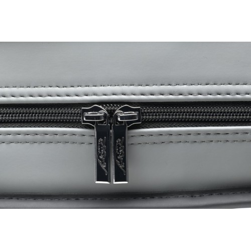 Cue Soft Case, Predator Roadline, Black-Grey, 4x8, 85 cm