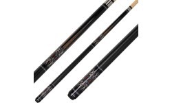 Billiard Cue, Pool, Classic Momentum-6, Uni-Lock