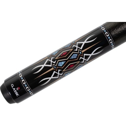 Biljarda ķija Classic Momentum-6, Uni-Lock