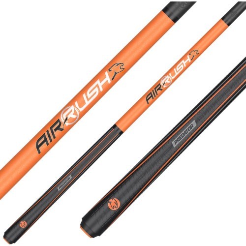 Biljarda kijs Predator Air Rush Flare SW, pool, trīsdaļīgs, Uni-Loc