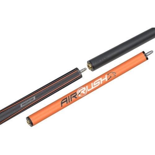 Billiard Cue, Pool, Predator Air Rush Flare SW, three-part, Uni-Loc