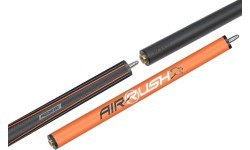 Biljarda kijs Predator Air Rush Flare SW, pool, trīsdaļīgs, Uni-Loc