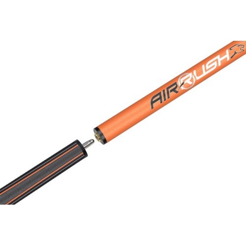Biljarda kijs Predator Air Rush Flare SW, pool, trīsdaļīgs, Uni-Loc