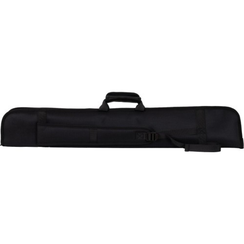 Mīksts biljarda kija somas Classic First Shot, melns, 2/2, 83 cm