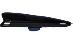 Cue Soft Case, Classic First Shot, Blue, 2/2, 83 cm
