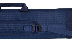 Cue Soft Case, Classic First Shot, Blue, 2/2, 83 cm