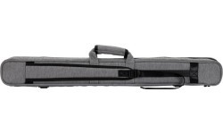 Cue Soft Case, Classic Strikebag, Grey, 2/4, 83 cm