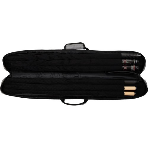 Mīkstais kiju maks Classic Strikebag, pelēks, 2/4, 83 cm