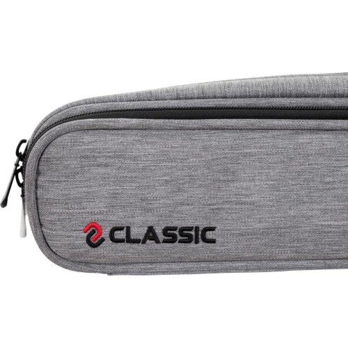 Cue Soft Case, Classic Strikebag, Grey, 2/4, 83 cm