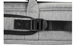 Мягкий чехол для киев Classic Strikebag, серый, 2/4, 83 см