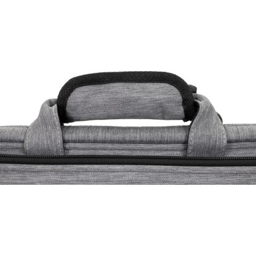 Mīkstais kiju maks Classic Strikebag, pelēks, 2/4, 83 cm