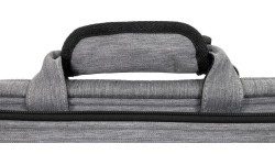 Cue Soft Case, Classic Strikebag, Grey, 2/4, 83 cm