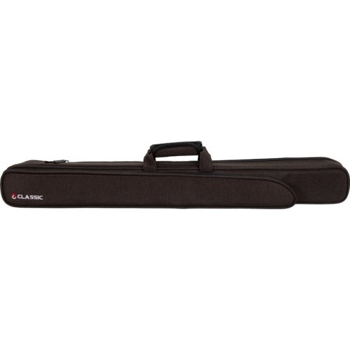 Mīkstais biljarda kija somas Classic Strikebag, brūns, 2/4, 83 cm