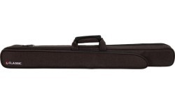 Cue Soft Case, Classic Strikebag, Brown, 2/4, 83 cm