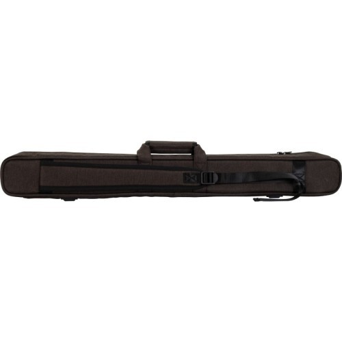Cue Soft Case, Classic Strikebag, Brown, 2/4, 83 cm