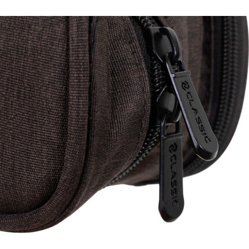 Cue Soft Case, Classic Strikebag, Brown, 2/4, 83 cm