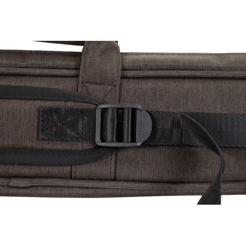 Мягкий чехол для бильярдного кия Classic Strikebag, коричневый, 2/4, 83 см