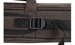 Cue Soft Case, Classic Strikebag, Brown, 2/4, 83 cm
