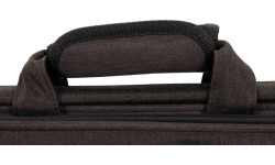 Cue Soft Case, Classic Strikebag, Brown, 2/4, 83 cm